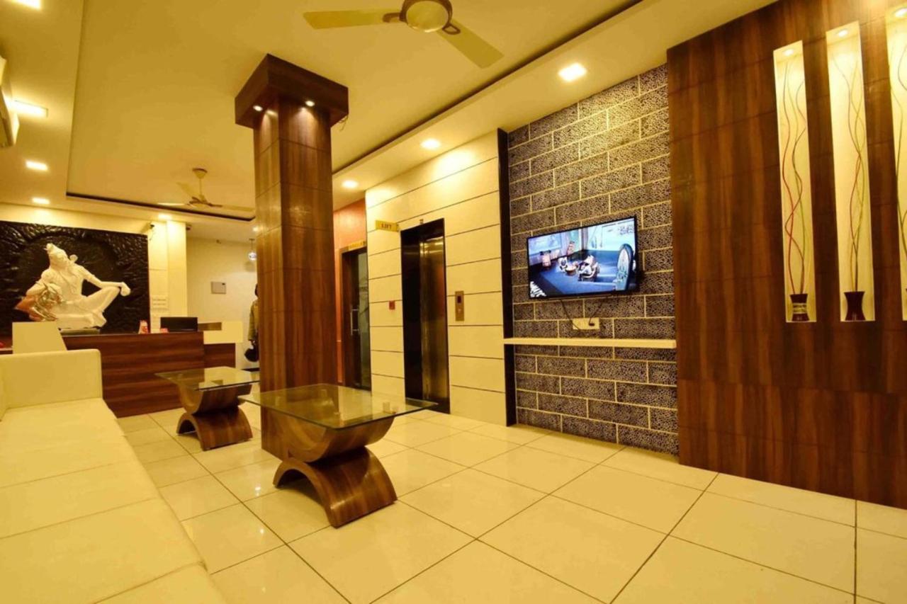 Hotel Satyug Ujjain Exterior foto